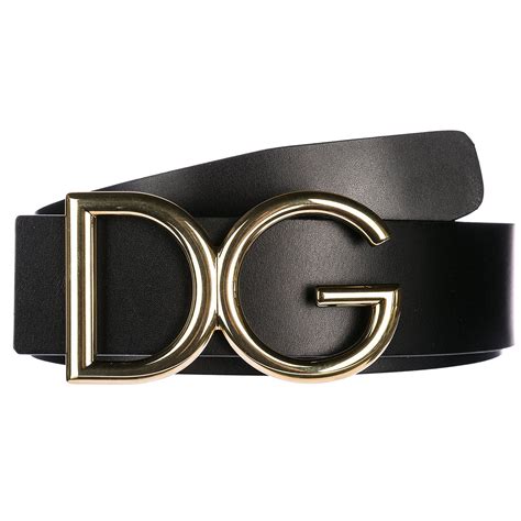 dolce & gabbana belt men's.